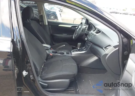 2018 Nissan Sentra S from USA, damaged, VIN 3N1AB7AP1JY255494